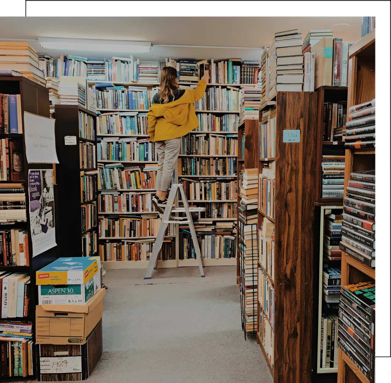 Maud's Bookstore
