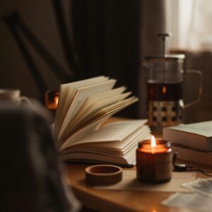Date with a Book Box (coming soon!)