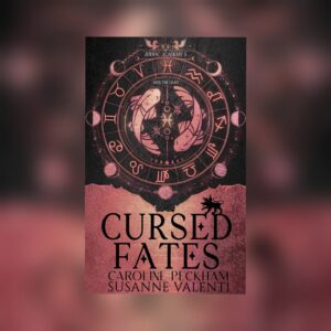 Zodiac Academy 5: Cursed Fates by Caroline Peckham and Susanne Valenti