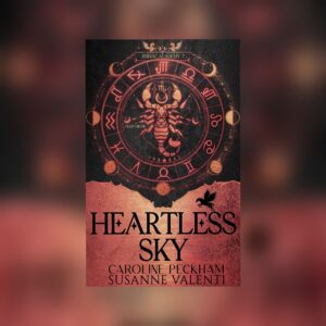 Zodiac Academy 7: Heartless Sky by Caroline Peckham and Susanne Valenti