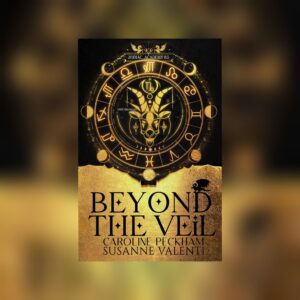 Zodiac Academy 8.5: Beyond the Veil by Caroline Peckham and Susanne Valenti