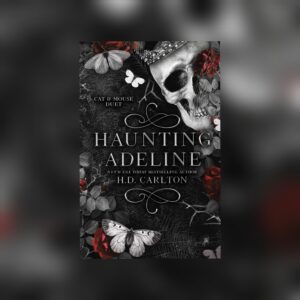 Haunting Adeline by H.D. Carlton