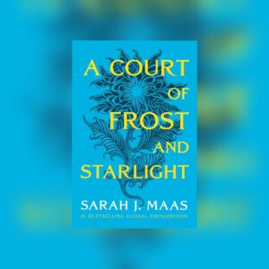 A Court of Frost and Starlight by Sarah J. Maas