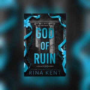 God of Ruin (Legacy of Gods #4) by Rina Kent