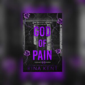 God of Pain (Legacy of Gods #2) by Rina Kent