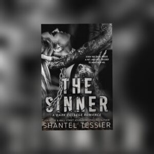 The Sinner by Shantel Tessier