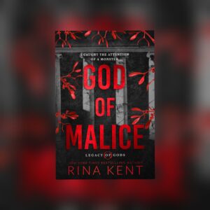 God of Malice (Legacy of Gods #1) by Rina Kent