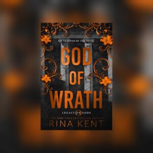 God of Wrath (Legacy of Gods #3) by Rina Kent