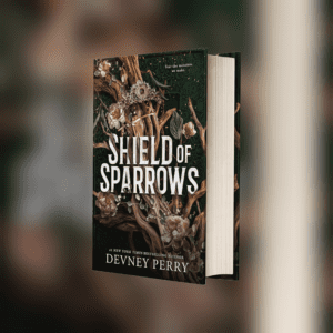 Shield of Sparrows (Shield of Sparrows #1) by Devney Perry