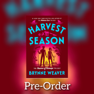 Harvest Season (Seasons of Carnage #2) by Brynne Weaver
