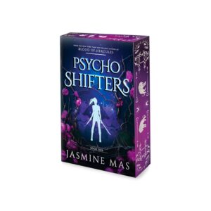 Psycho Shifters (Cruel Shifterverse #1) by Jasmine Mas