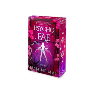 Psycho Fae (Cruel Shifterverse #2) by Jasmine Mas