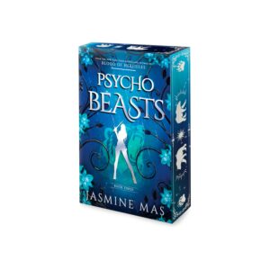 Psycho Beasts (Cruel Shifterverse #3) by Jasmine Mas