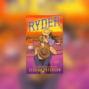 Ryder (Deluxe Edition: Lucky River Ranch #5) by Jessica Peterson