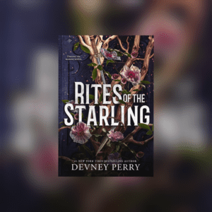 Rites of the Starling (Shield of Sparrows #2) by Devney Perry