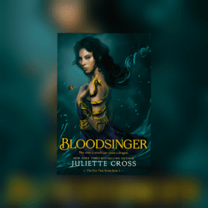 Bloodsinger (Fire that Binds #2) by Juliette Cross