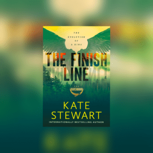 The Finish Line (The Ravenhood #3) by Kate Stewart