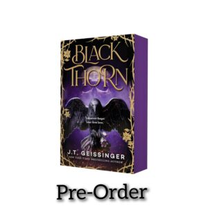 Blackthorn (Softcover Deluxe Edition) by J.T. Geissinger