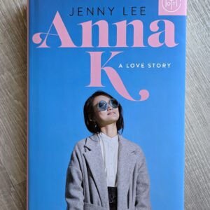 Anna K by Jenny Lee (USED)